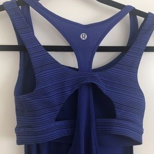 Lululemon sport tank